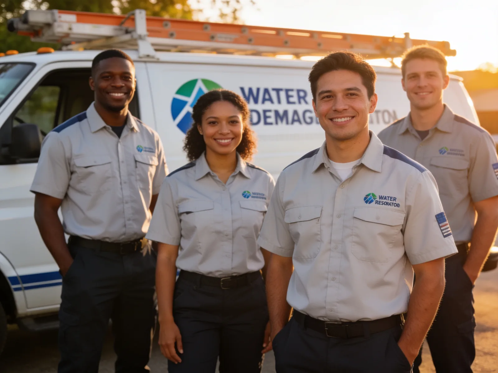Water Damage Restoration company in Auburndale, WI